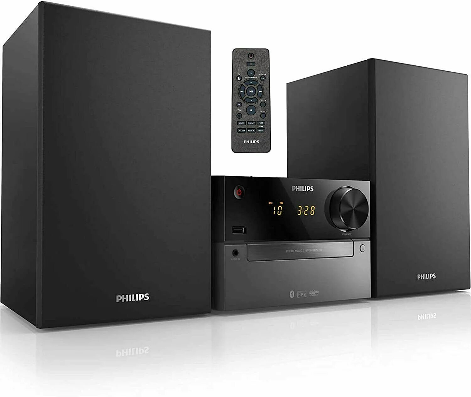 Музыка филипс. Philips btm2310. Музыкальный центр Philips mcm2300. Philips mcm2300/12. Микросистема Philips mcm277.