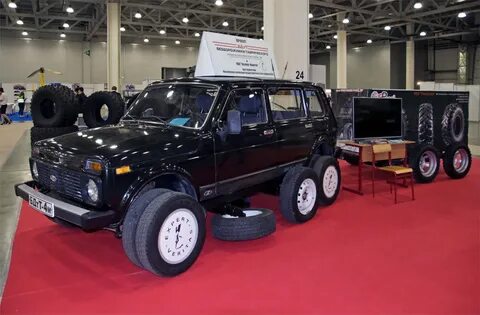 Ваз большая машина