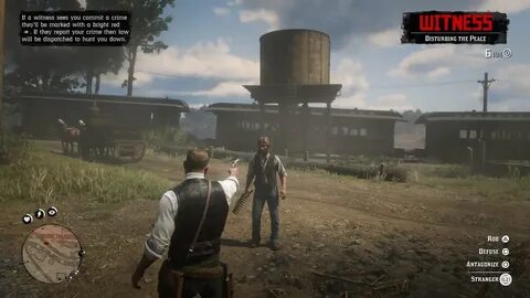 Rdr 2 rp