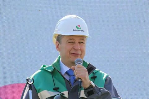 Генеральный директор башнефть