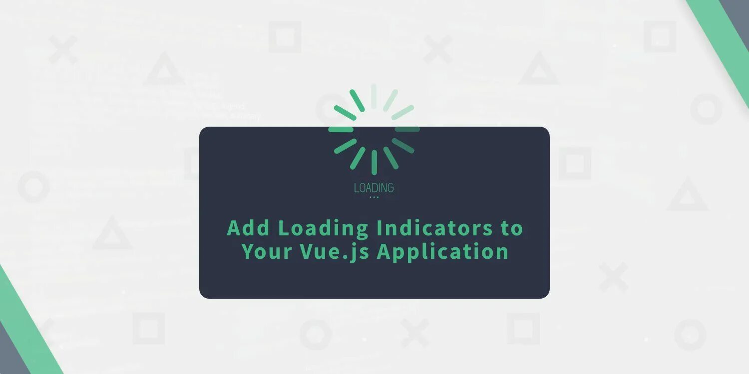 Индикатор процентов vue js прелоадер. Load add. Html loading indicator as text. A typical loading placeholder..