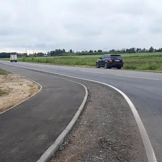 Строительстве дороги принимали
