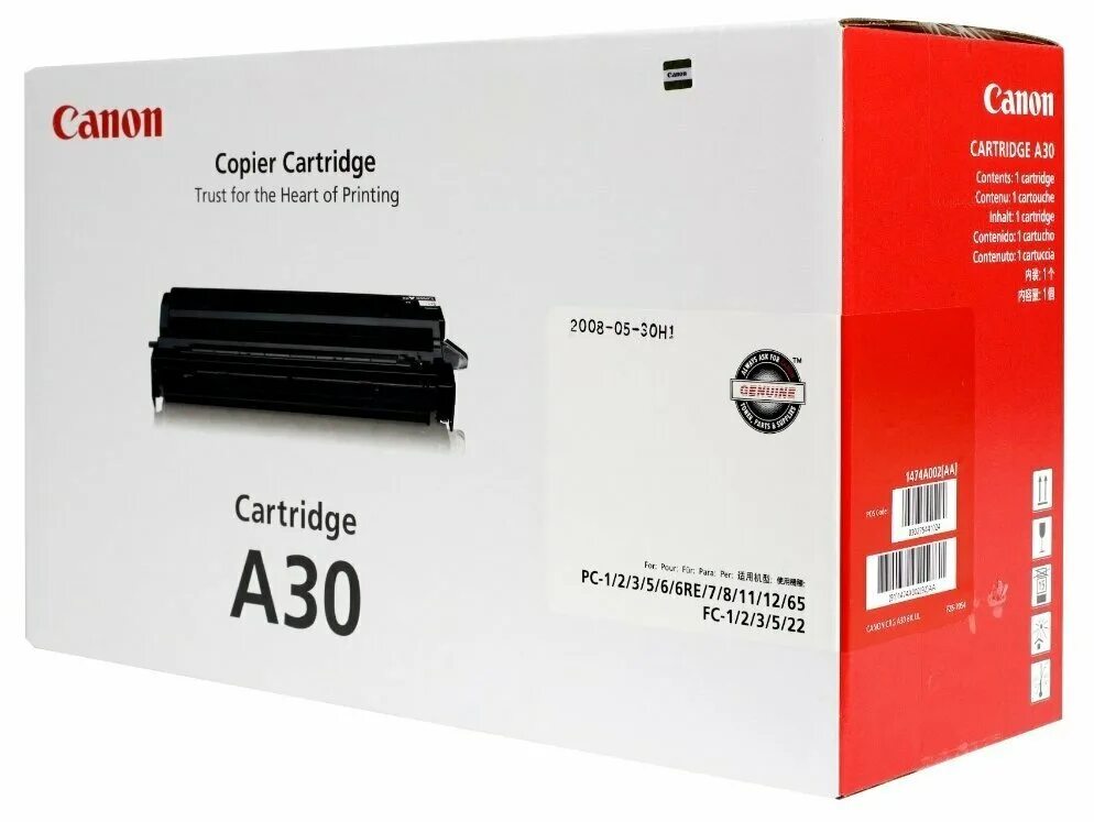 Canon FC-3 II. Canon a30 Copier Cartridge. Картридж Canon FC-2. Картридж Canon a-30 (1474a003).