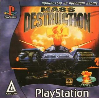 Mass destruction