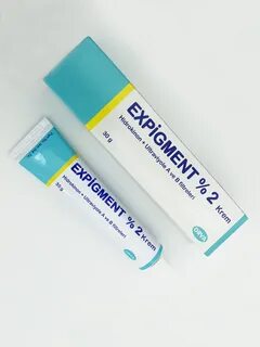 Expigment крем