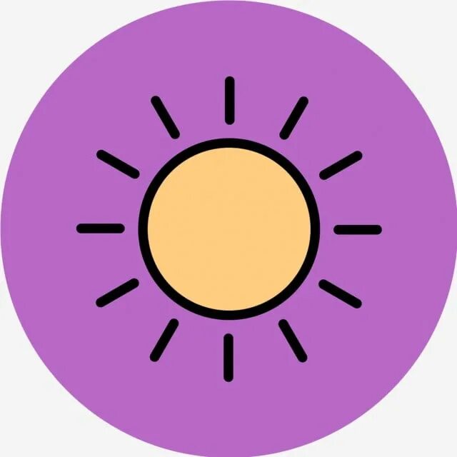 Cute round