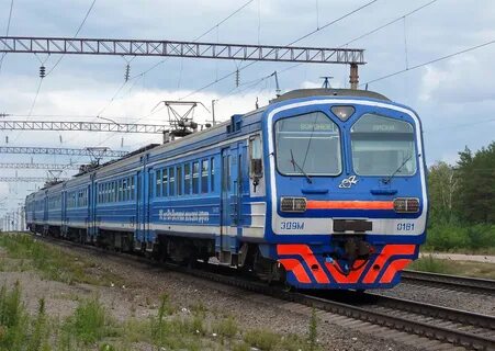 Электричка отрожка березовая роща