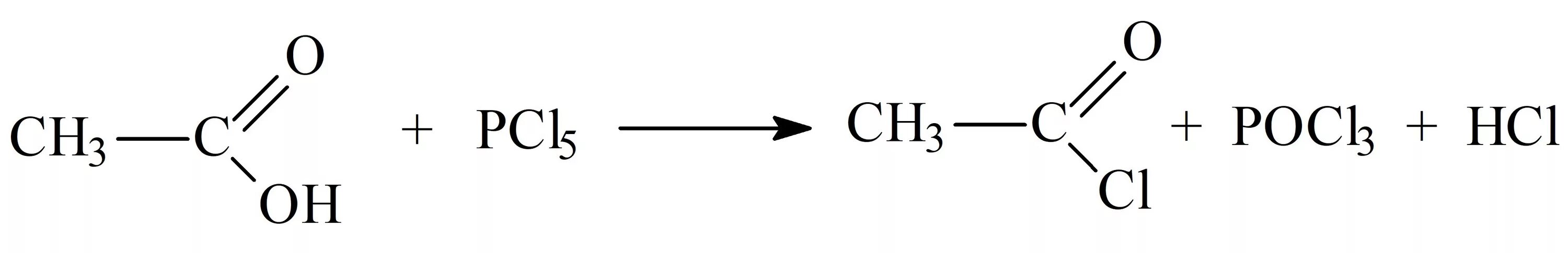 Образование хлорангидрида уксусной кислоты. Щелочной гидролиз тригалогенидов. Карбоновая кислота p2o5. Гидролиз этилформиата.