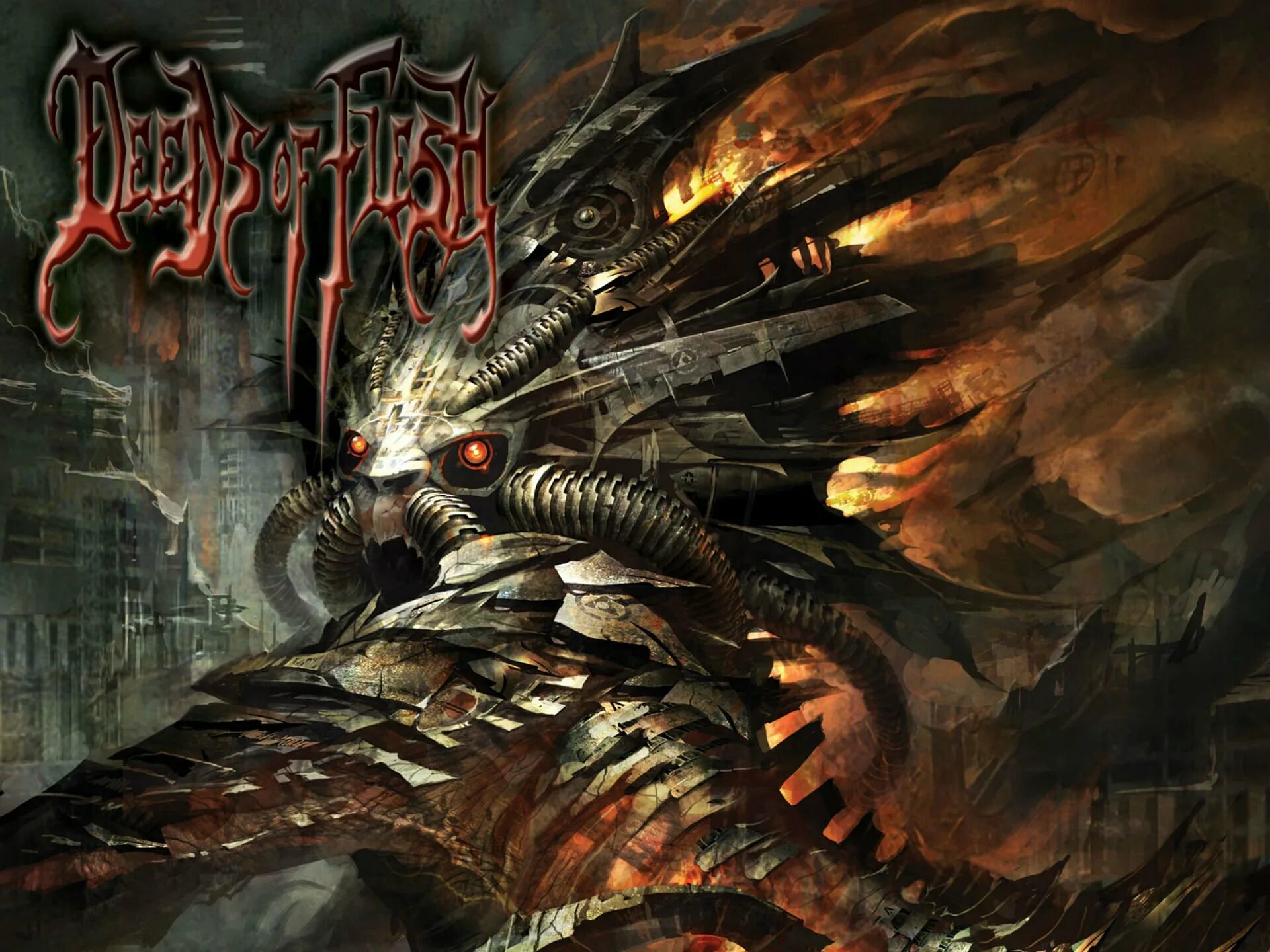 The price of flesh на русском пк. Дискография рок группы deeds of Flesh.