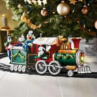 Holiday train