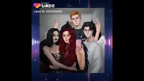 Какая ты гг из клуба романтики