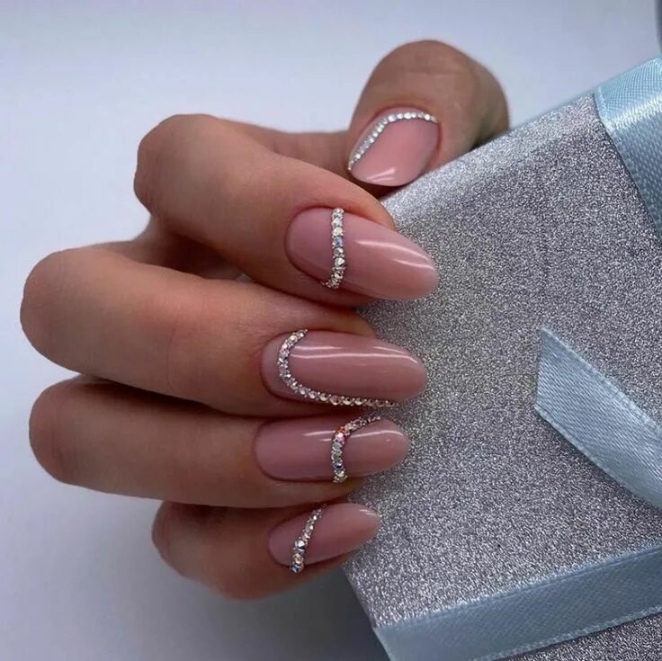 40 Beautiful natural short square nails design ideas to get inspired for Spring 