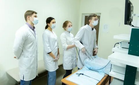 Медицинский день открытых