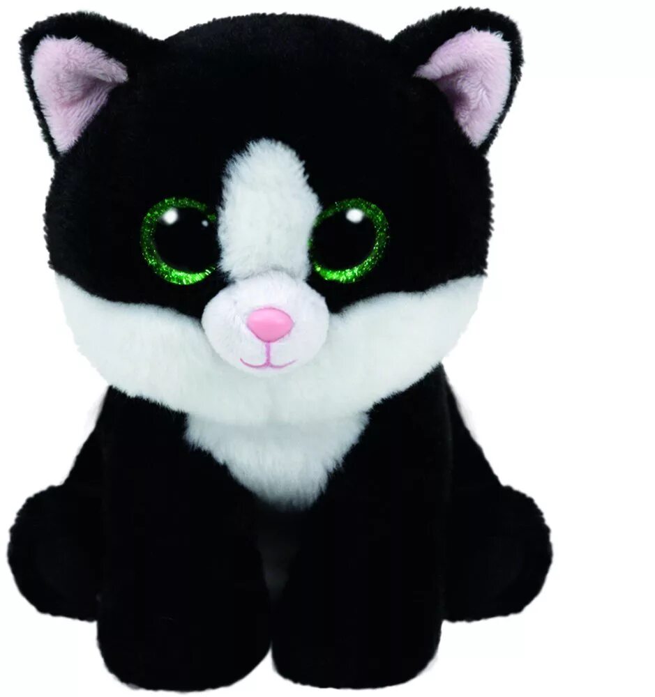 Пушистая игрушка котенок. Игрушки ty бини бэби. ty beanie boos black cat 15см. мягкая игрушка ty &quot;котенок tabitha&quot;. мягкая игрушка ty 37075 кошка кики 25 см.