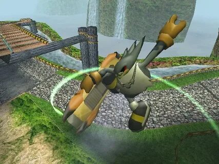 Sonic riders ps2