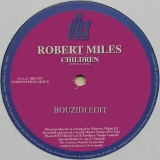 Children dream version robert