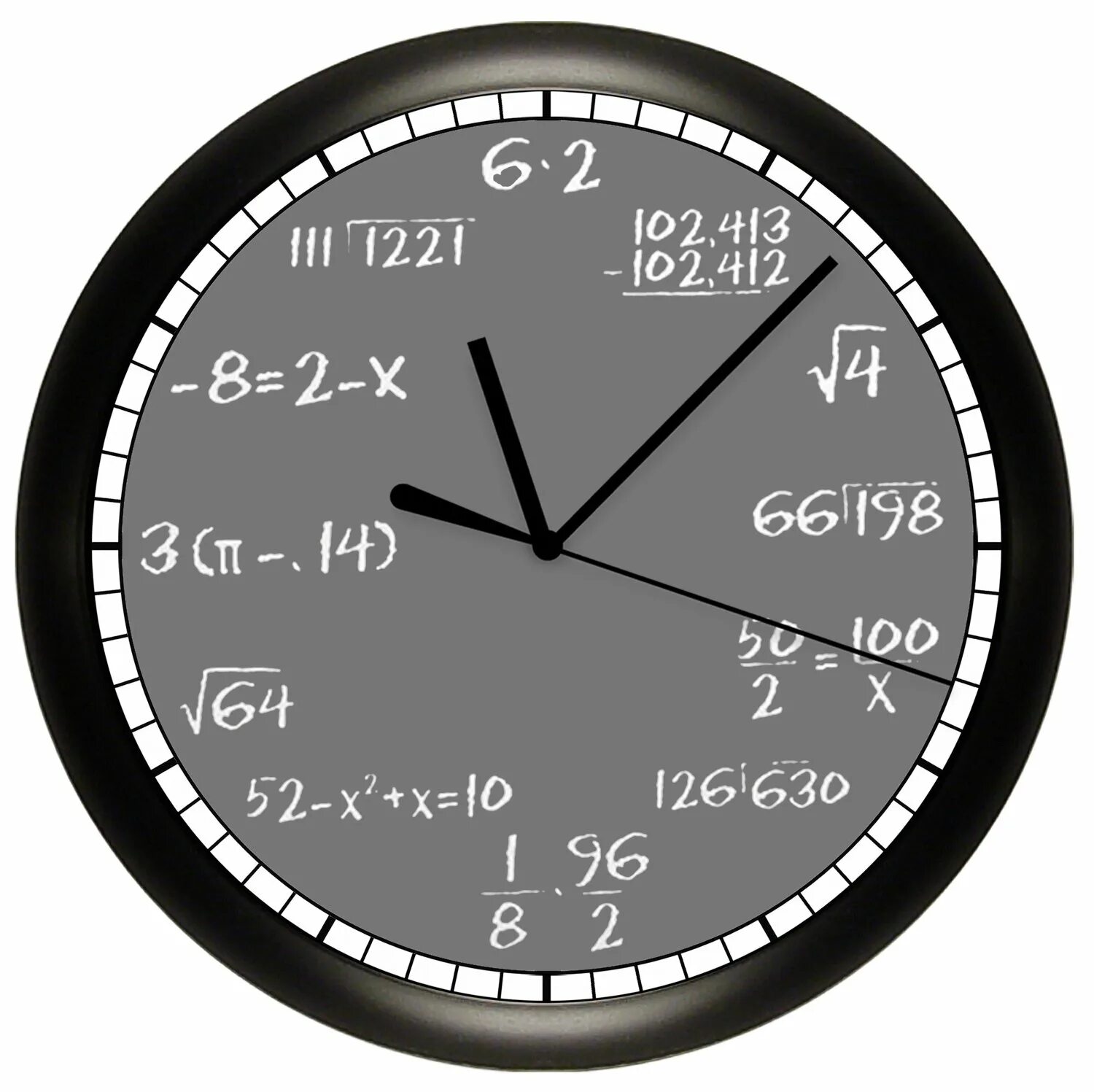 Математические часы настенные. Часы для математиков. Настенные часы для учителя математики. Часы в кабинет математики.