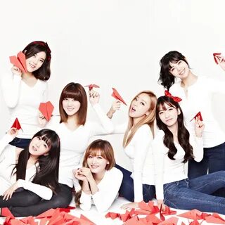 Korean groups