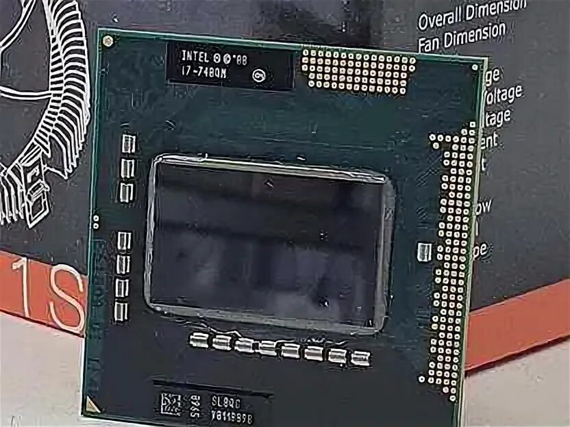 Intel core i7 740qm. Процессор intel core i7-740qm. i7 740qm. 740qm.