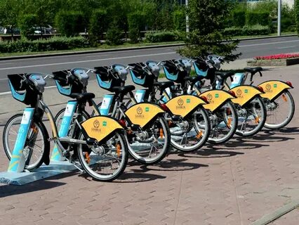 Velobike kz