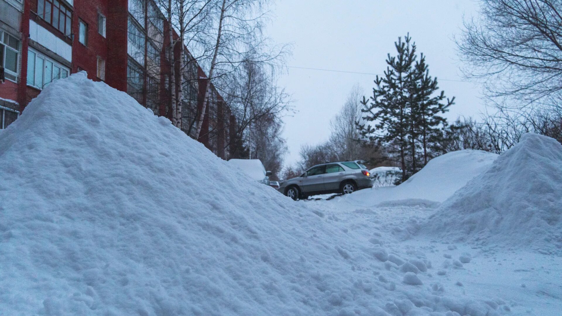 Купить снег омск