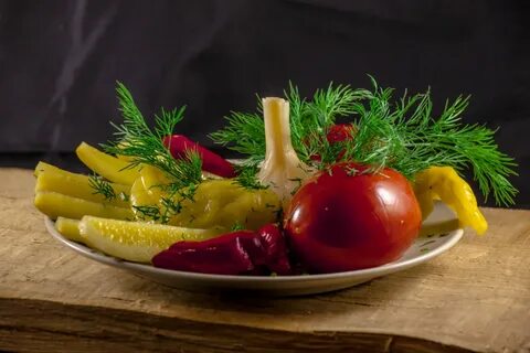 Мясо овощами сливках