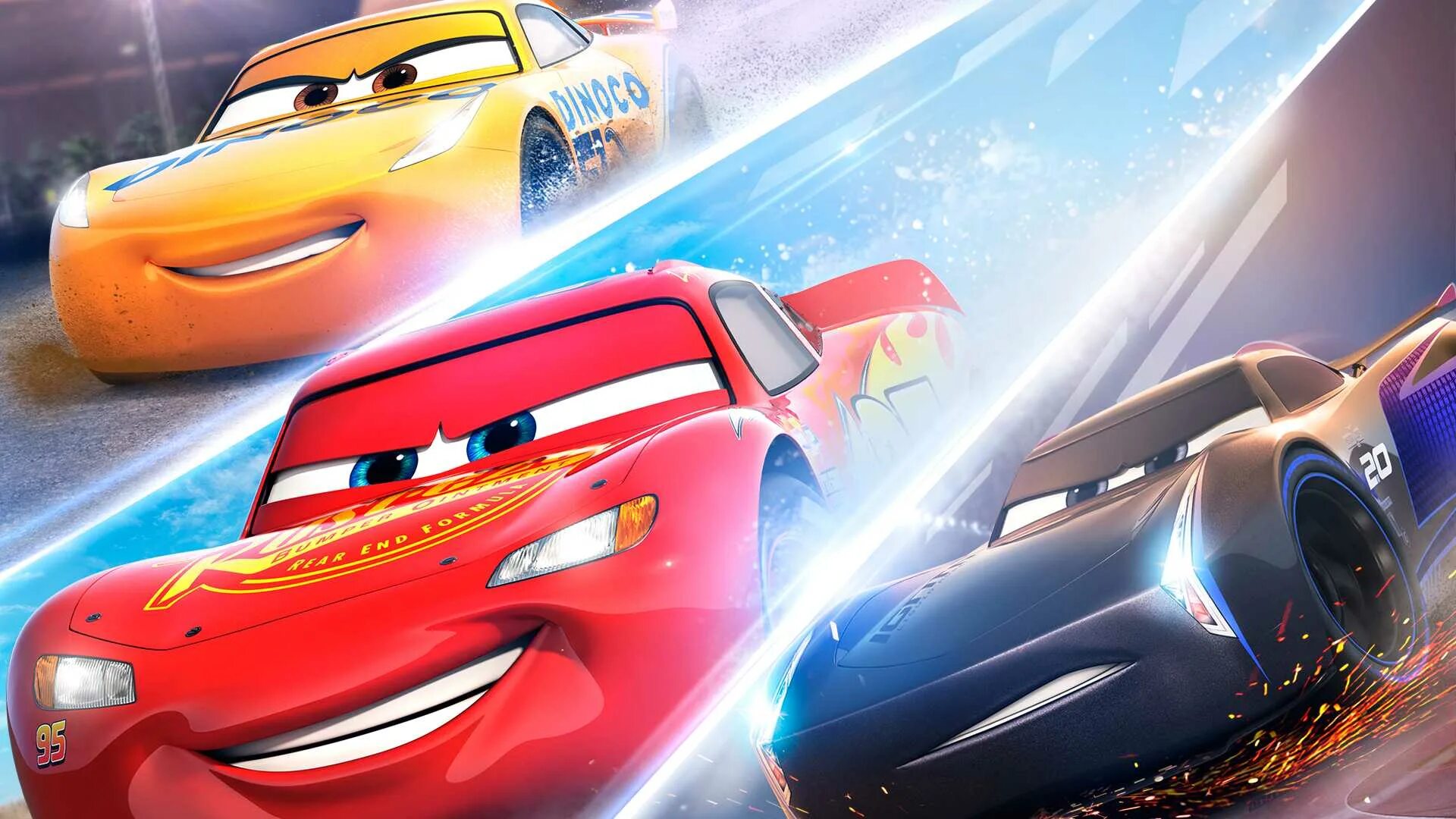 Cars 3 8. Молния Маккуин 3. Маквин Тачки 3. Тачки 3 молния Маквин.