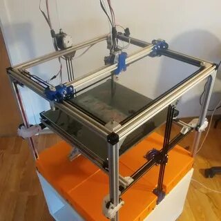 Marlin принтер
