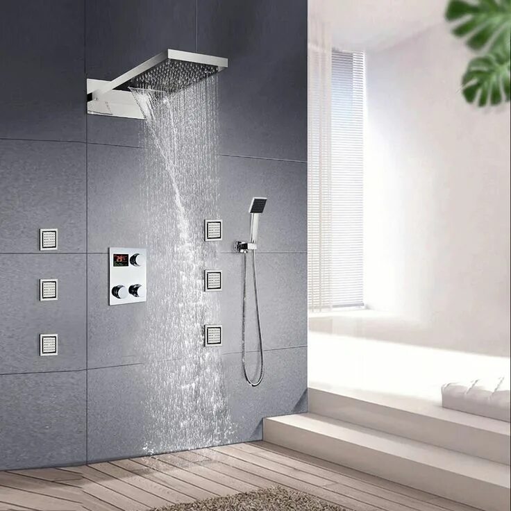 Shower system