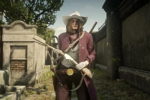 Rdr 2 джим бой