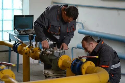 Арматура технологических трубопроводов