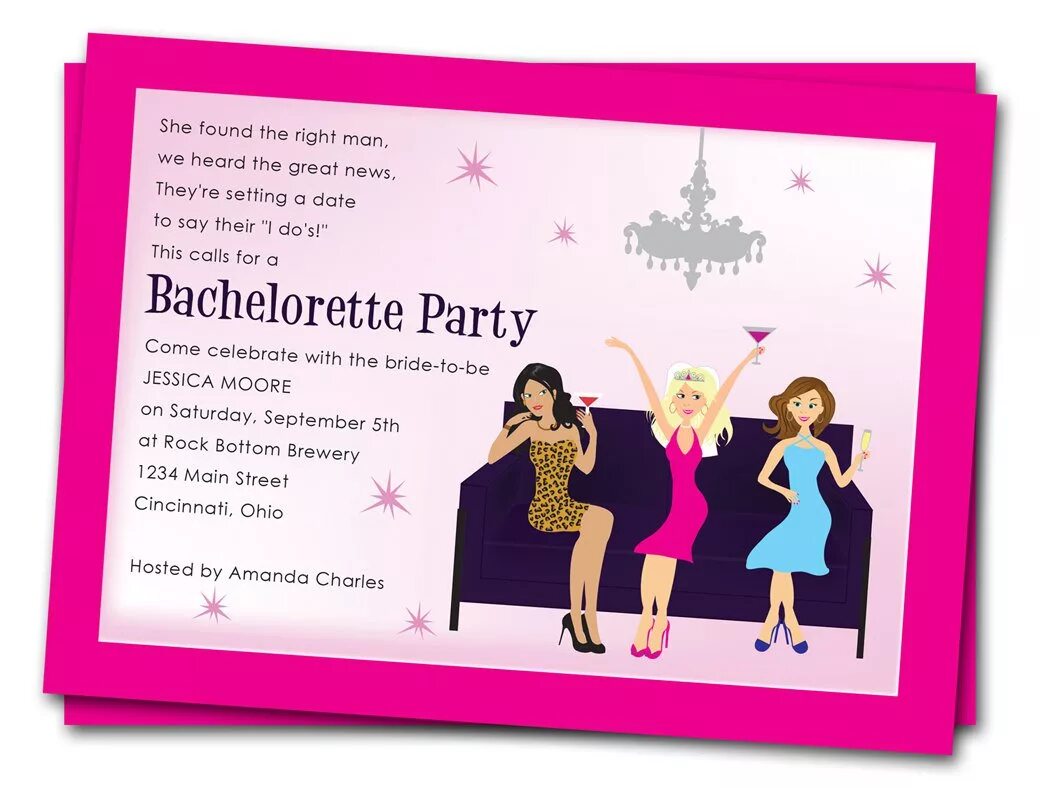 Is she come to the party. Hen Party приглашение. Bachelorette Party Invitation. Bachelorette Party. Party Invitation.