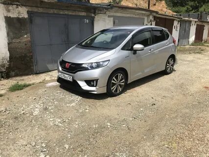 Honda fit gp6