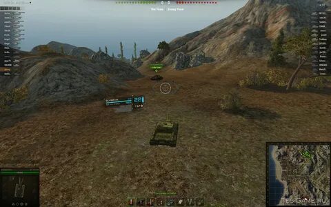 Прицелы для world of tanks