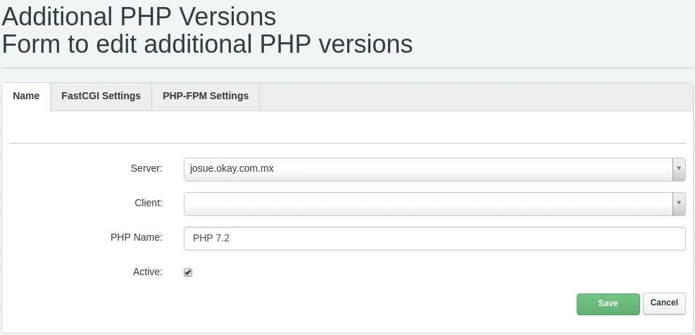 Php Version. KEYHELP. Примеры fastcgi. Php_Version_ID. Php 7.4 fpm