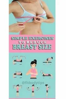 breast workouts, breast exercises to reduce size, women chest exercise at h...