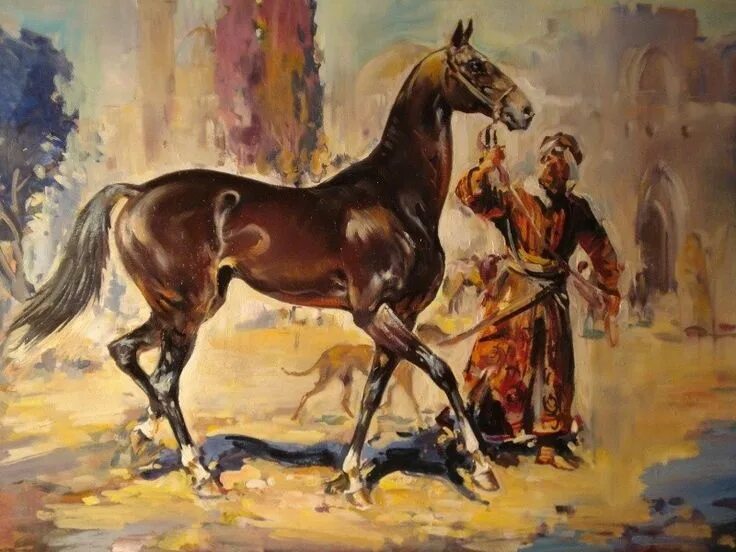 Карагез конь. Ахалтекинская лошадь в живописи. Ахалтекинский скакун живопись. Ахалтекинская Перлино.