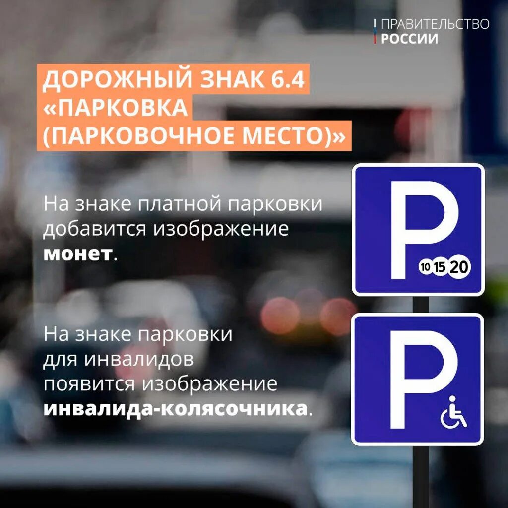Правила дорожного движения 2025 с 1 апреля