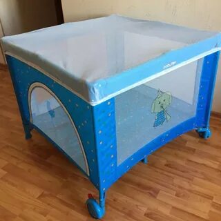 Манеж babyton