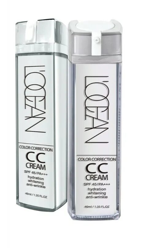 L'Ocean cc Cream Color correction 40 мл. СС locean. Тональный крем correction convenient Cream SPF 43 ра+++, 40 мл. Locean оттенки СС крем.