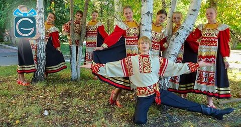 Русский песенный фольклор