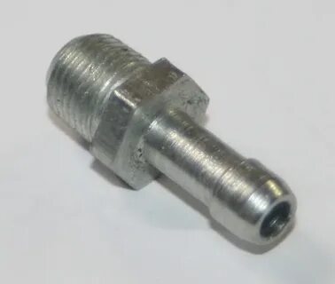 Штуцер м10х1 под шланг