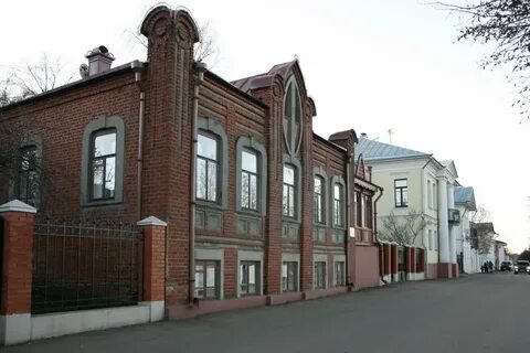 Дом соболевой