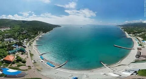 Отдых летом черное море