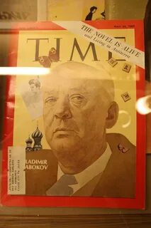 Набоков гроза