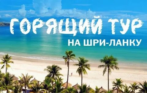 Туры на шри ланку 2023