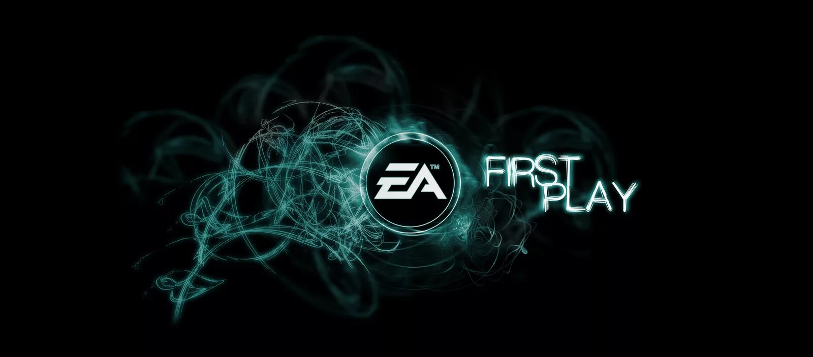 картинка ea. тиджей миллер первому игроку приготовиться. One play logo. Ea. First play.