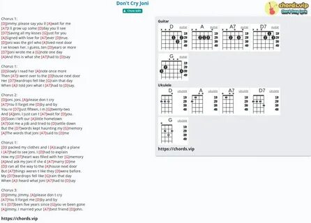 don t watch me cry ukulele chords - junglehurghada.com.