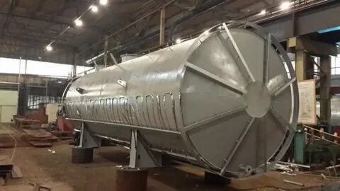 Завод емкостного и промышленного оборудования