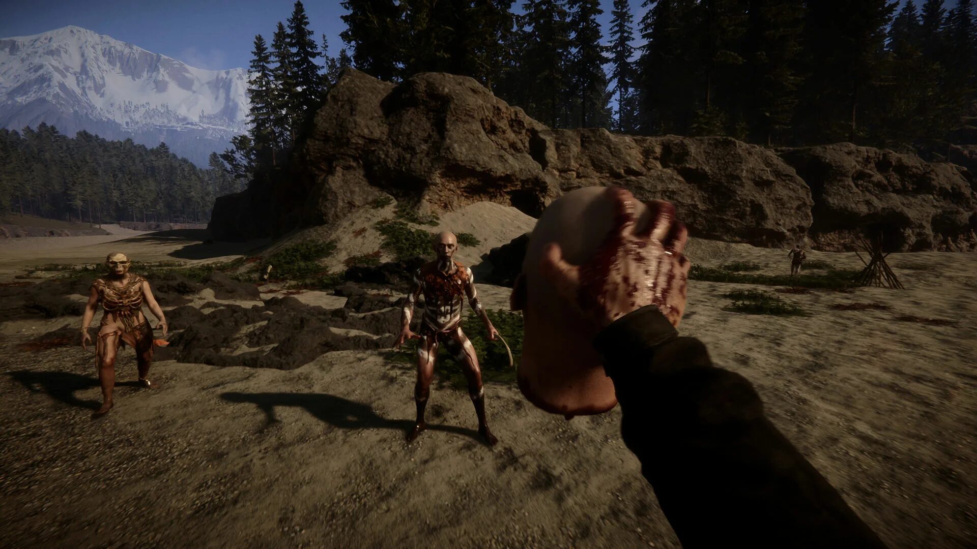 Консоль sons of the. Игра sons of the Forest. Трейлер игры "sons of the Forest".
